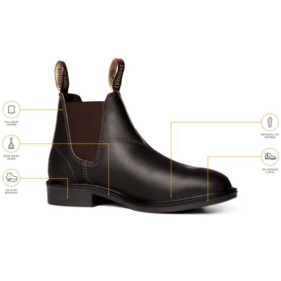 Mongrel V cut riding boot size us men's 5/ women's 6 - Picture 3 of 3